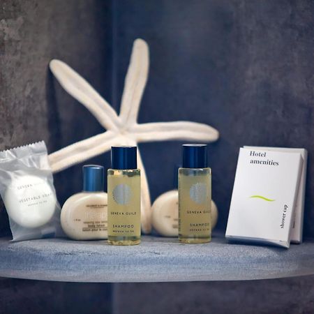 Pserimos TownNammos Sunsetアパートメント エクステリア 写真